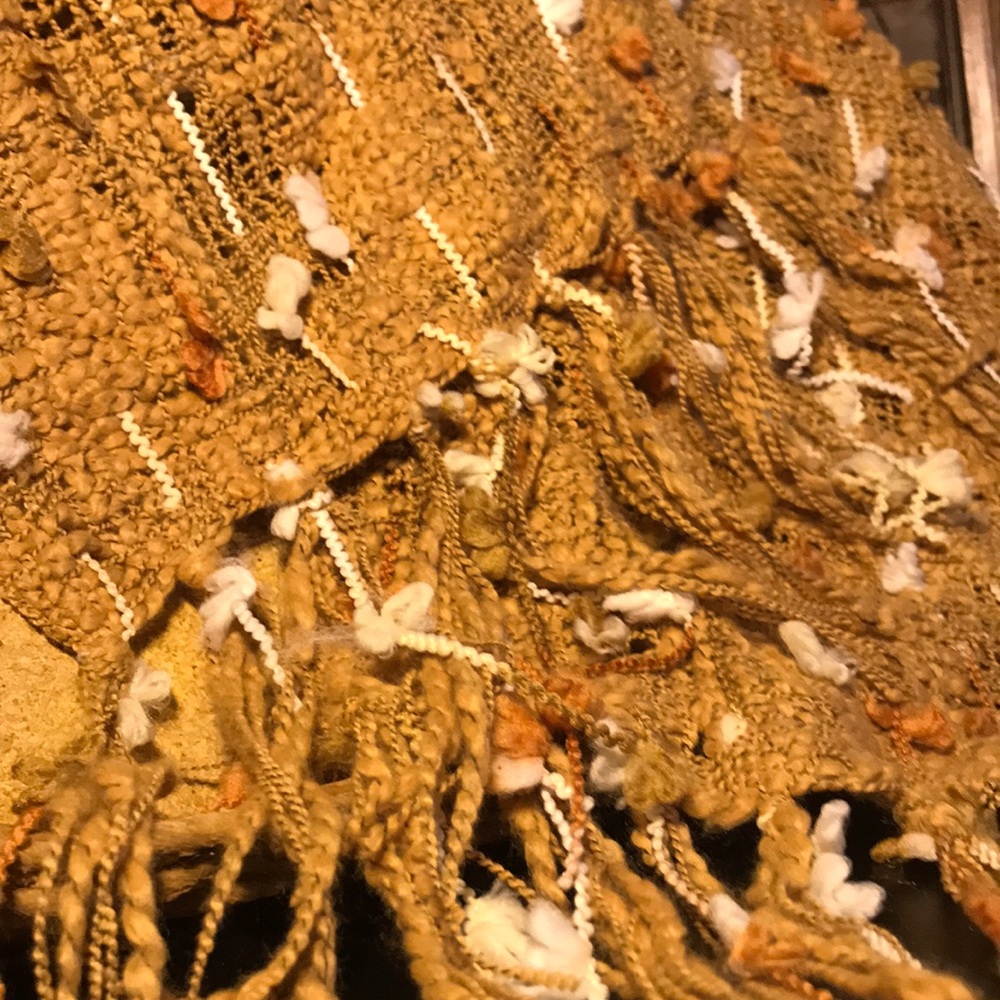 Soft and beautiful scarf!